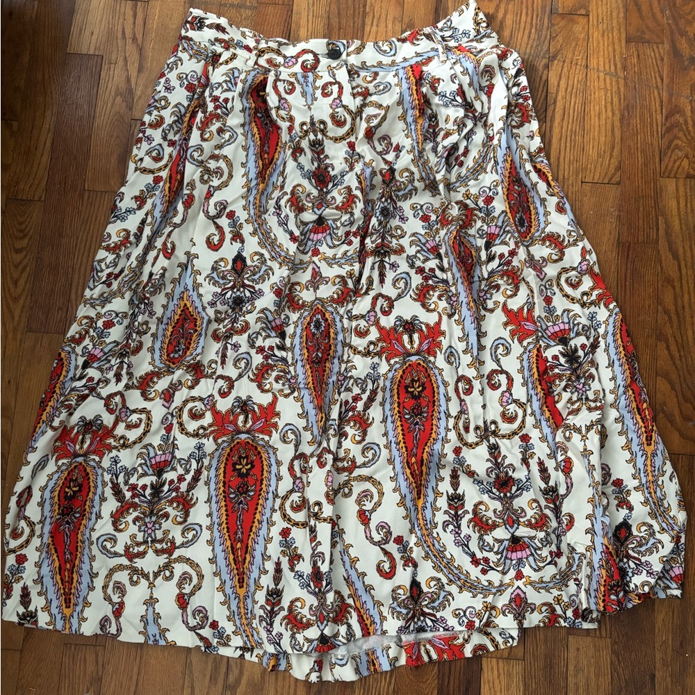 Mara Hoffman Ladeo Tulay Skirt - Size 18